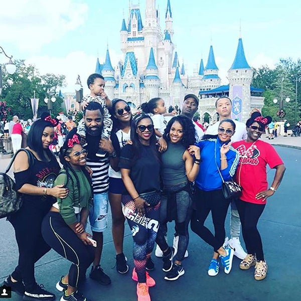 A Look Back at How Our Favorite Stars Celebrated Christmas Last Year
